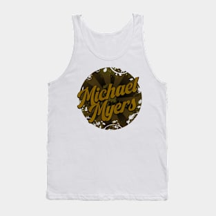 michael myers Tank Top